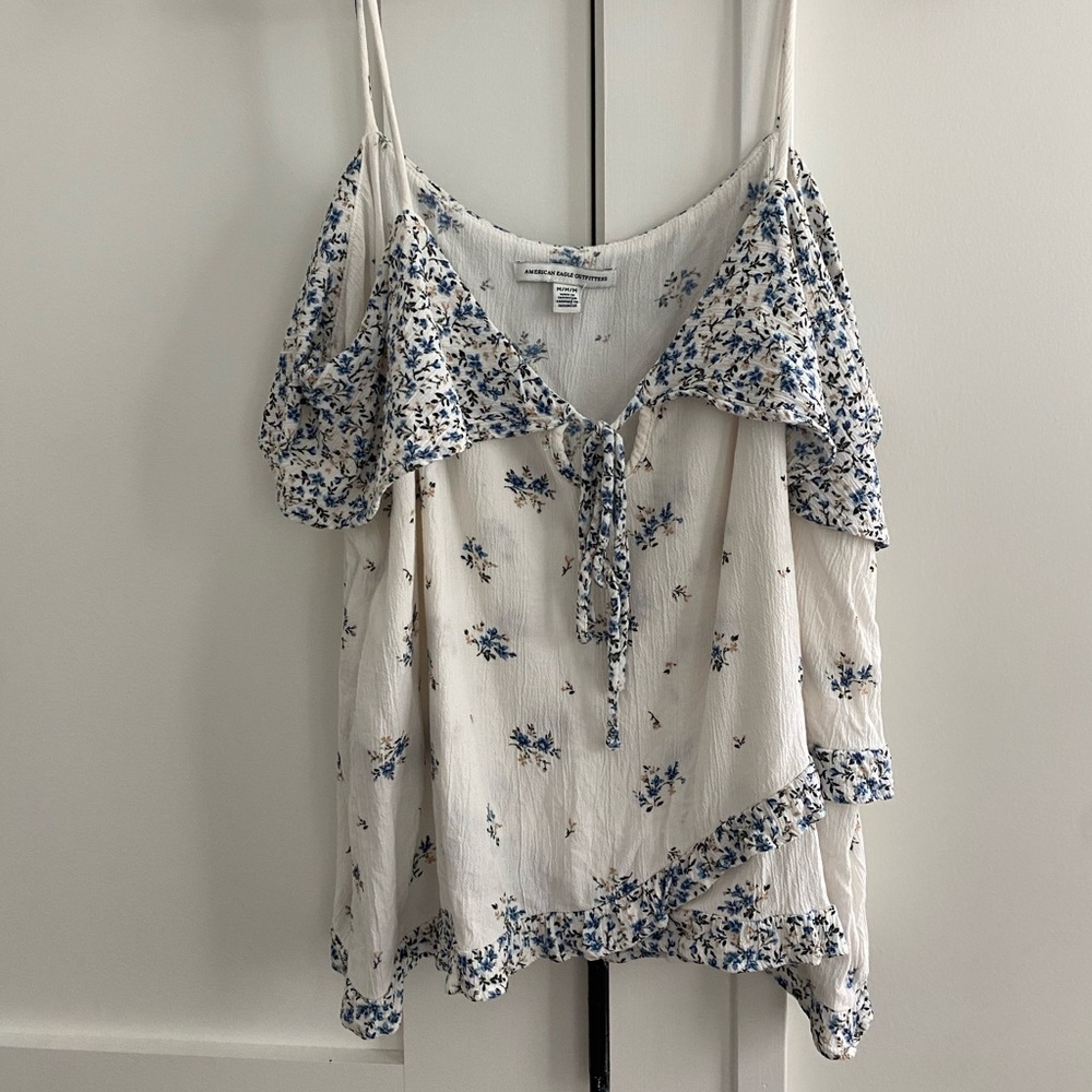 American Eagle Tank
